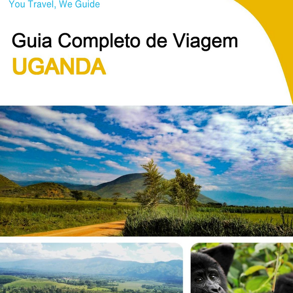 The complete travel guide for Uganda
