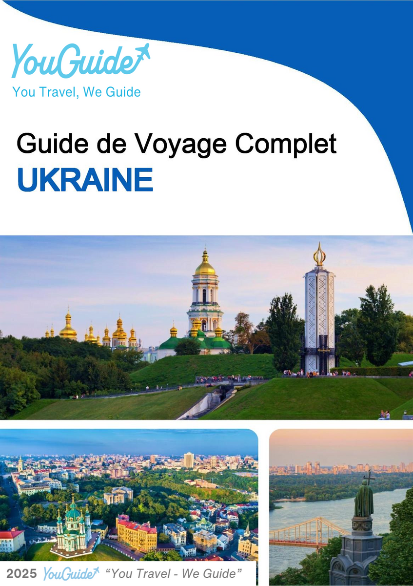 The complete travel guide for Ukraine