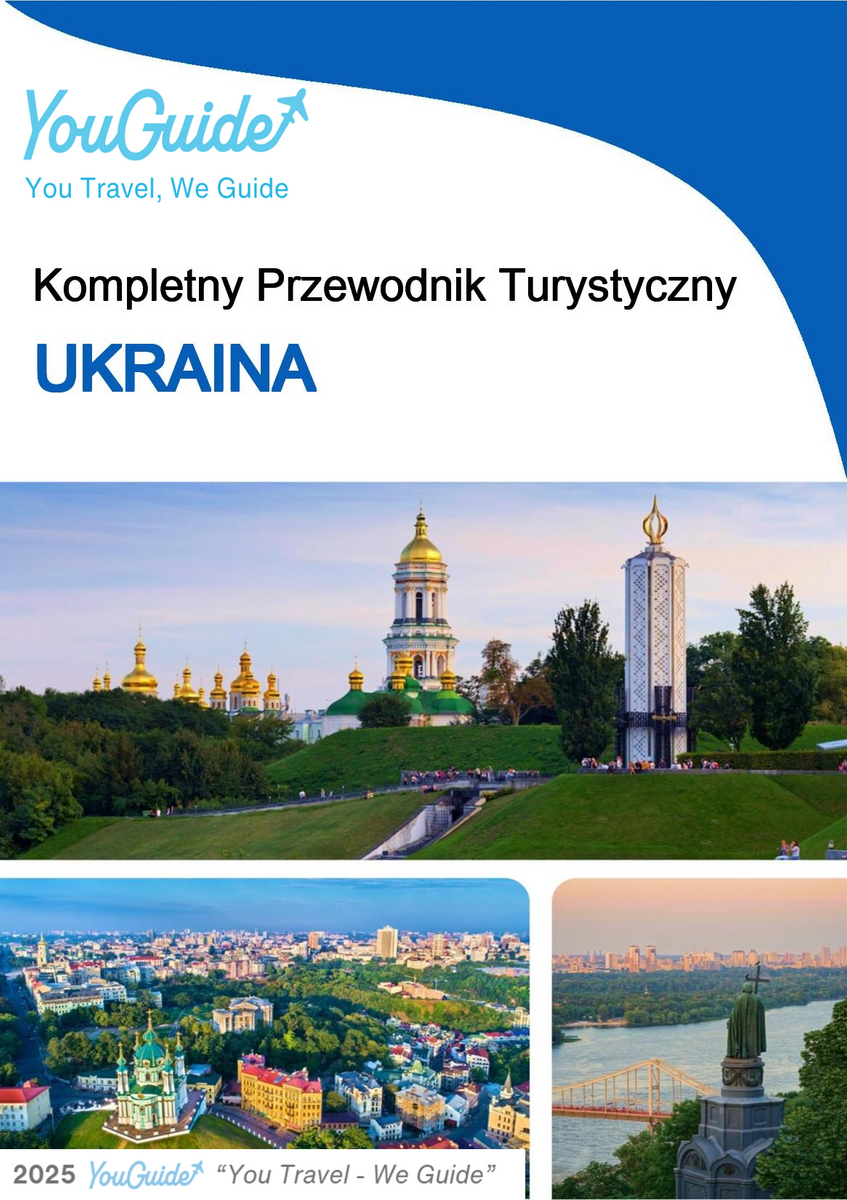 The complete travel guide for Ukraine