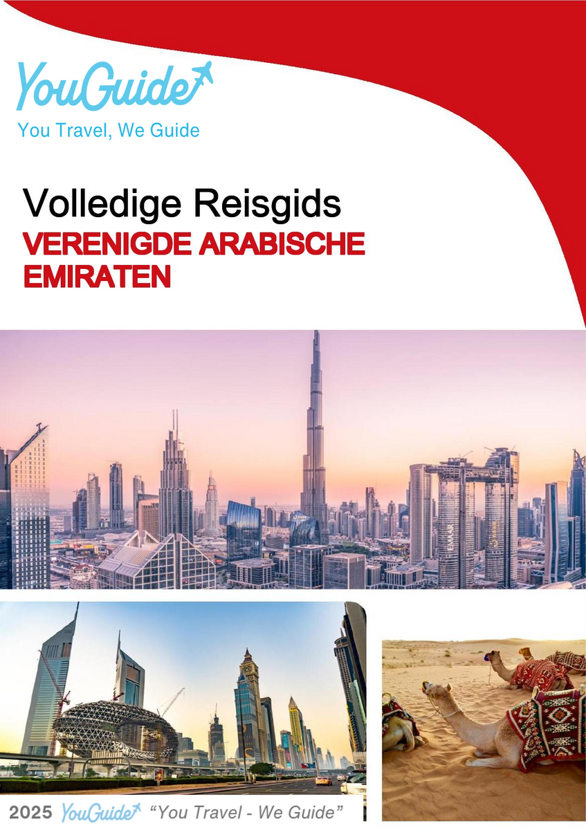 The complete travel guide for United Arab Emirates