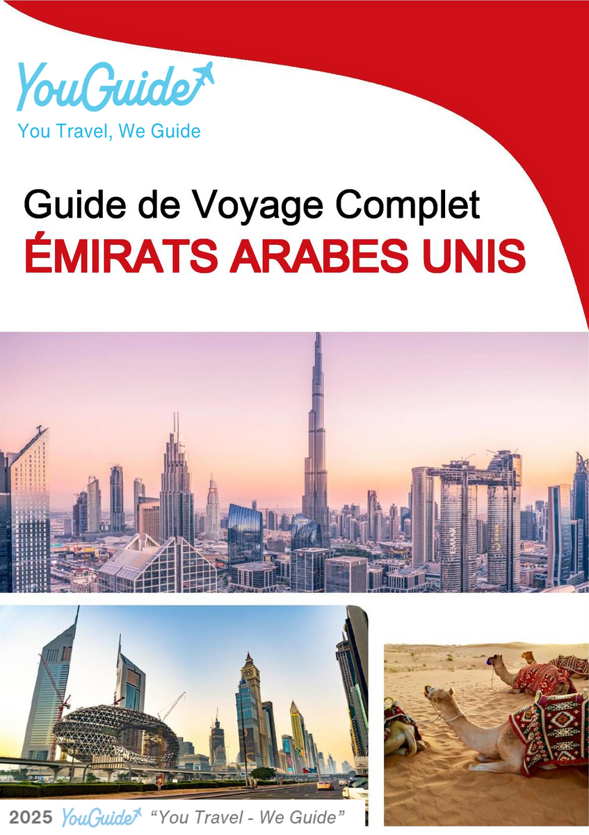 The complete travel guide for United Arab Emirates