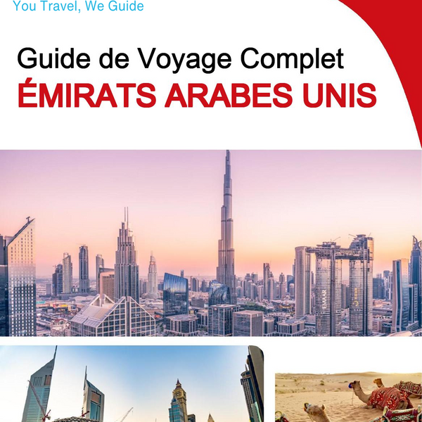 The complete travel guide for United Arab Emirates