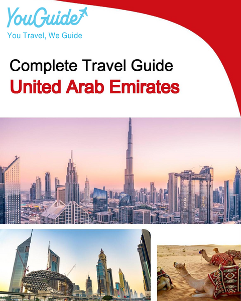 The complete travel guide for United Arab Emirates