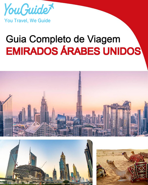 The complete travel guide for United Arab Emirates