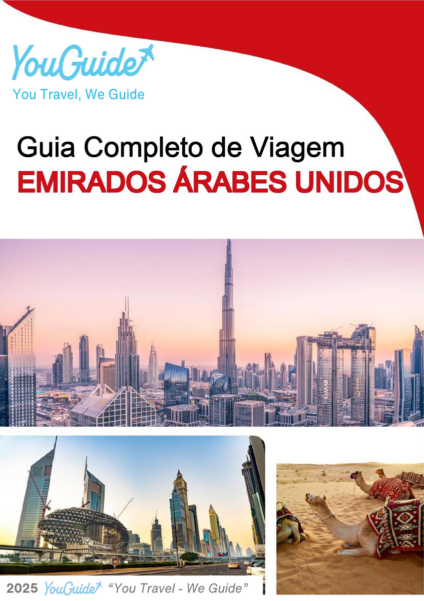 The complete travel guide for United Arab Emirates
