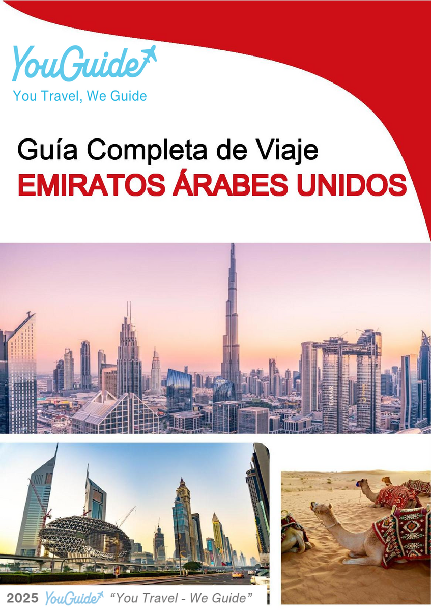 The complete travel guide for United Arab Emirates