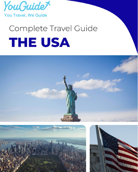 The complete travel guide for United States of America