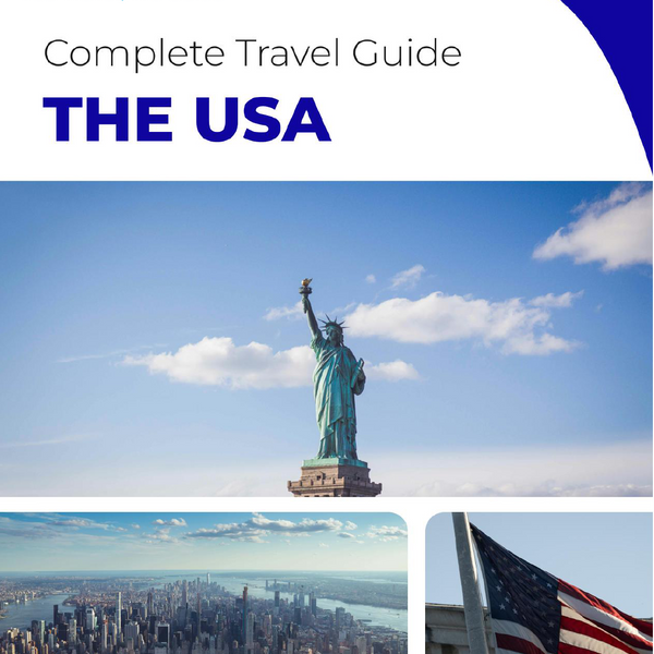 The complete travel guide for United States of America