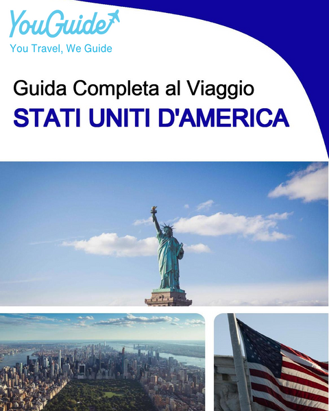 The complete travel guide for United States of America