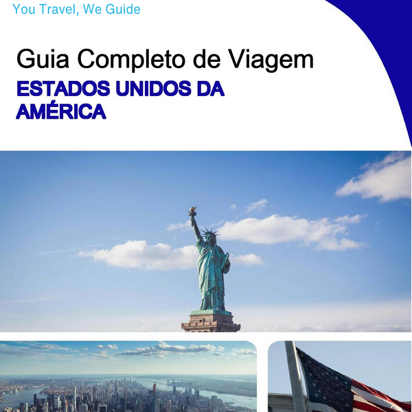 The complete travel guide for United States of America