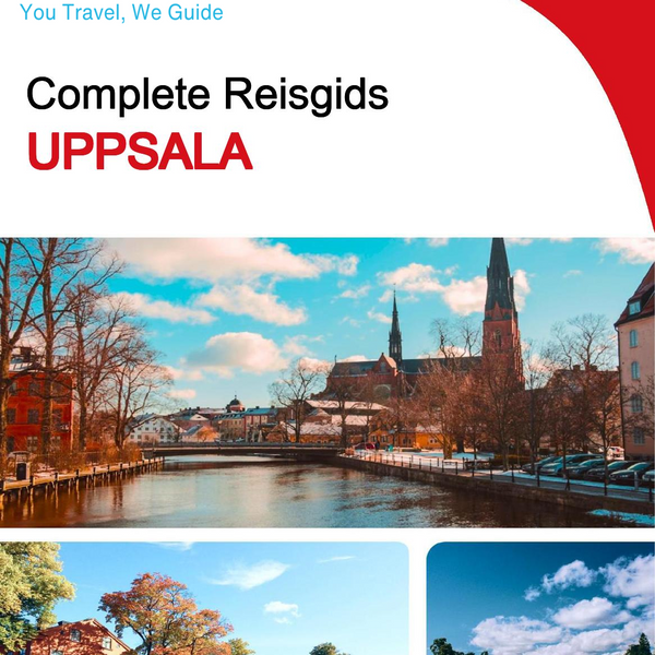 The complete travel guide for Uppsala