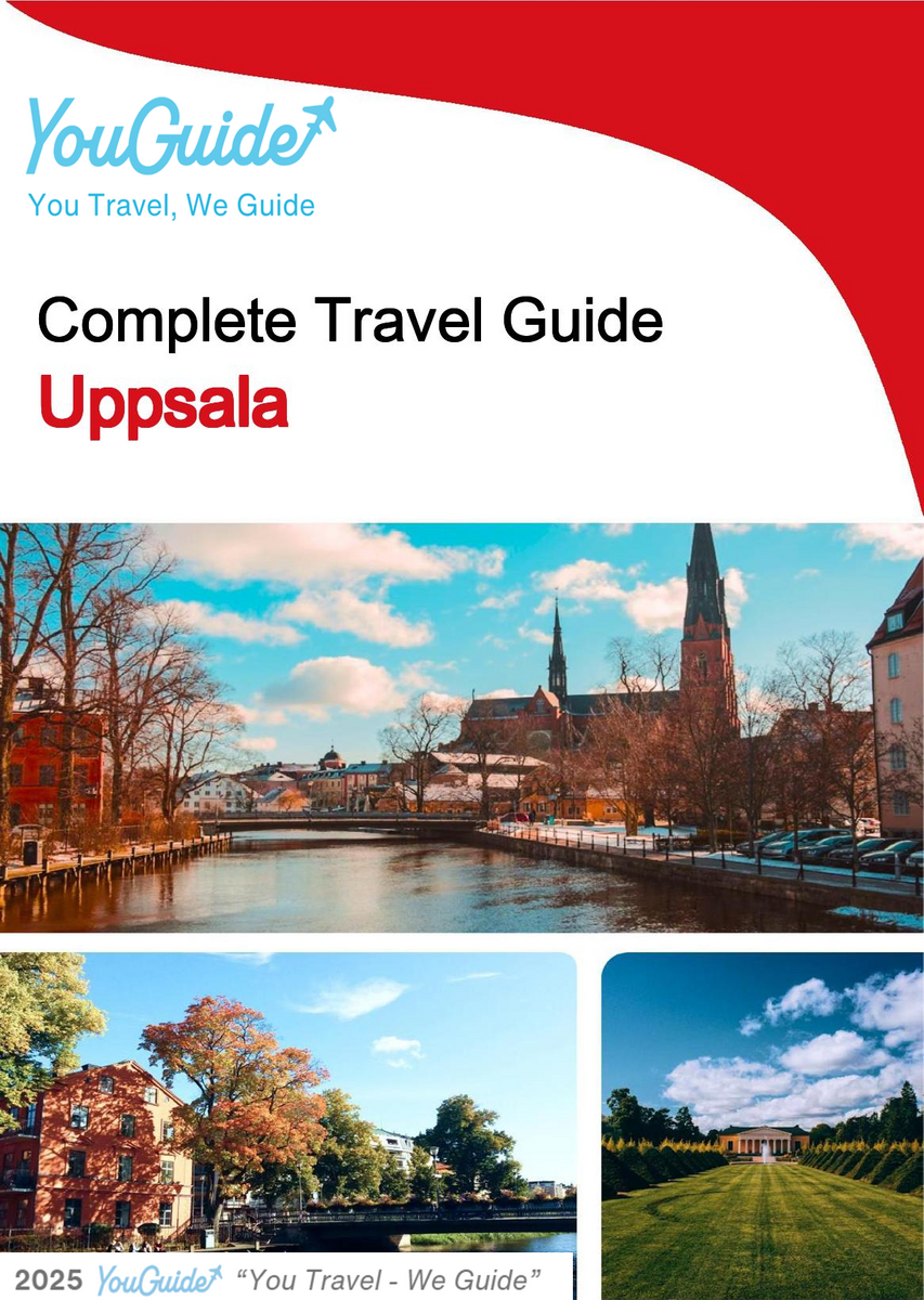 The complete travel guide for Uppsala