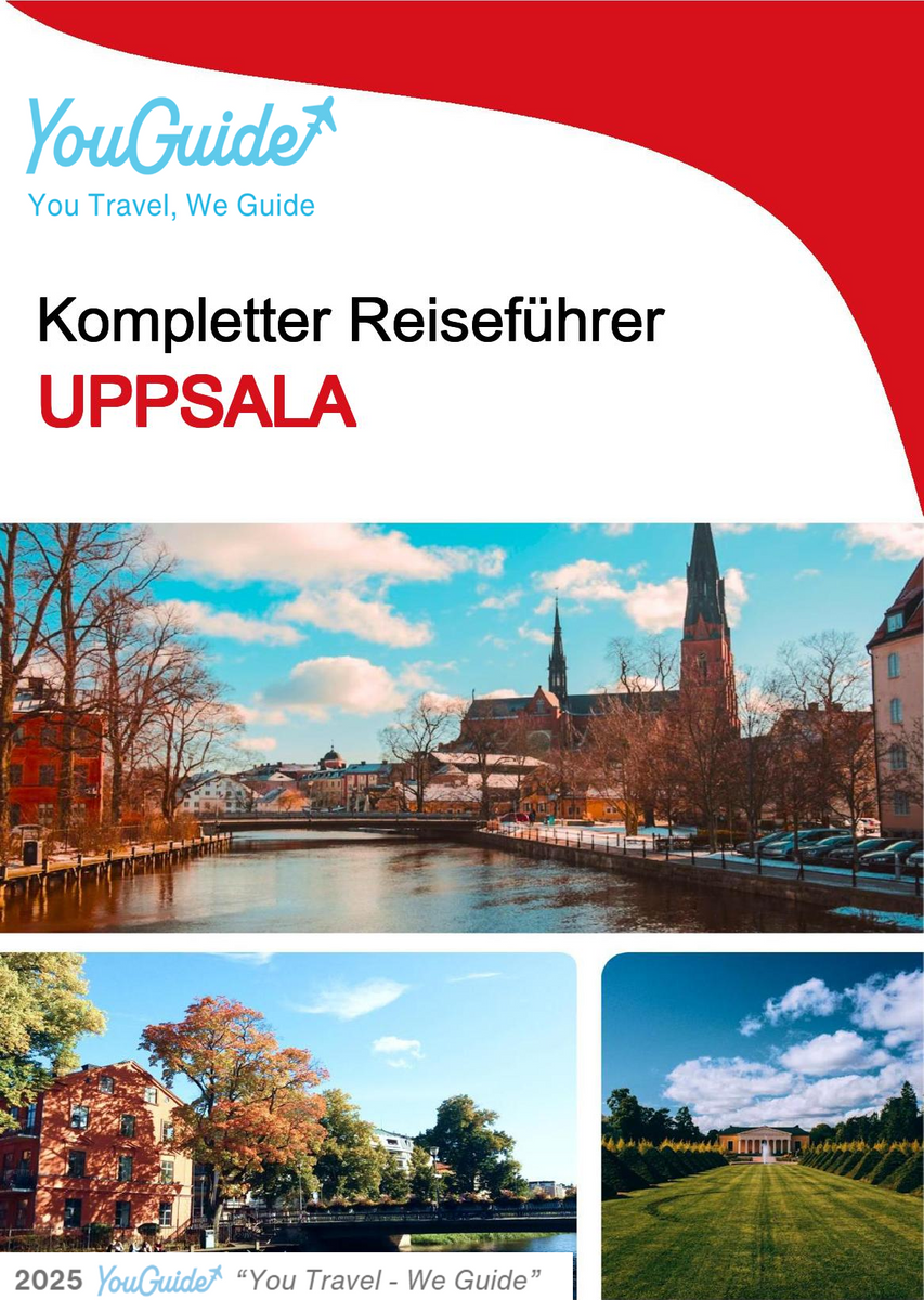 The complete travel guide for Uppsala