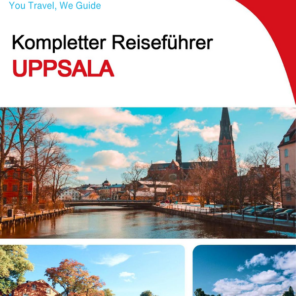 The complete travel guide for Uppsala