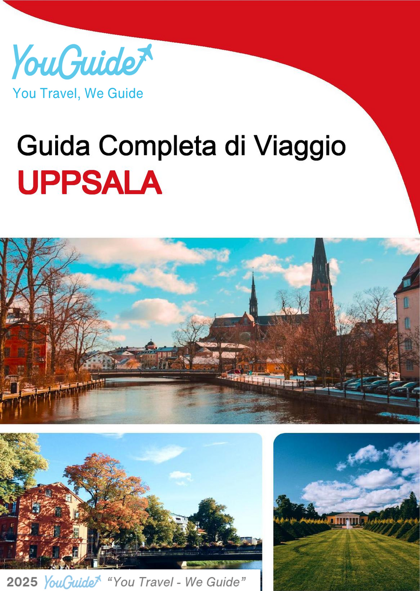 The complete travel guide for Uppsala