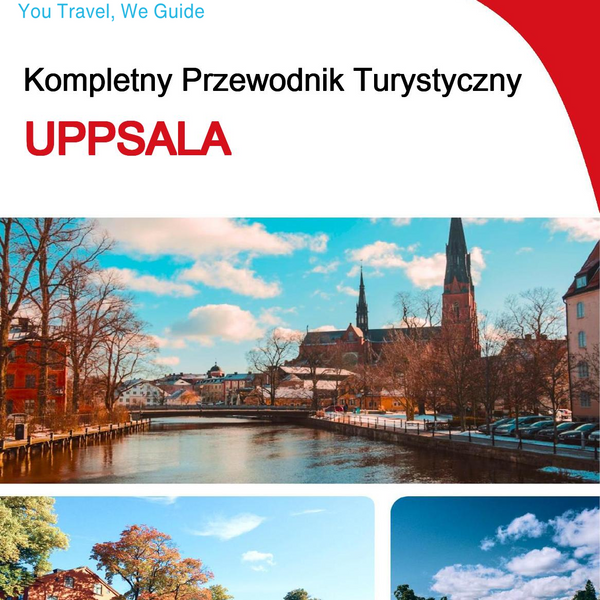 The complete travel guide for Uppsala