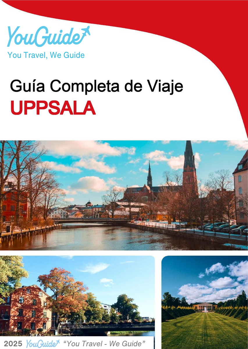 The complete travel guide for Uppsala
