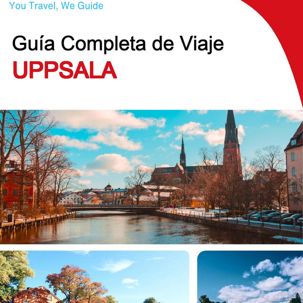 The complete travel guide for Uppsala