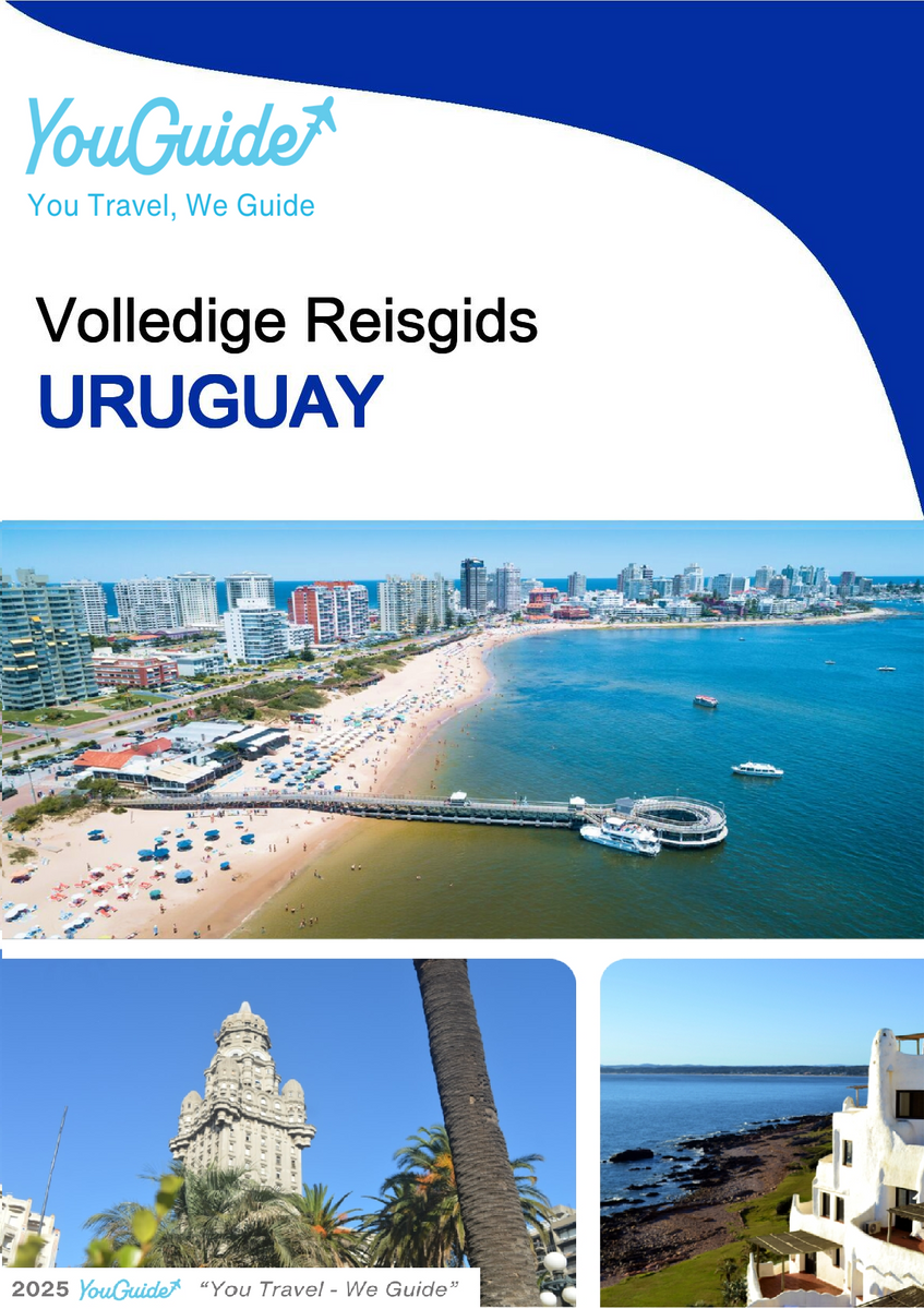 The complete travel guide for Uruguay