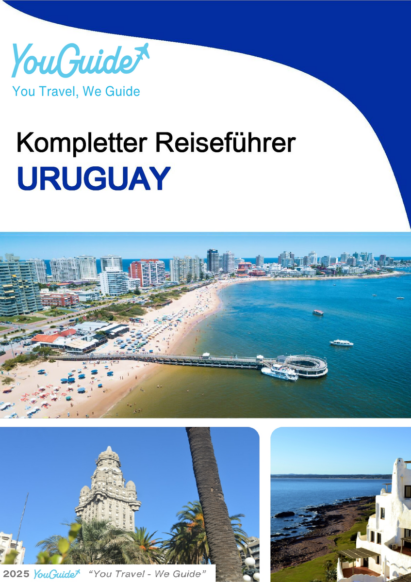 The complete travel guide for Uruguay