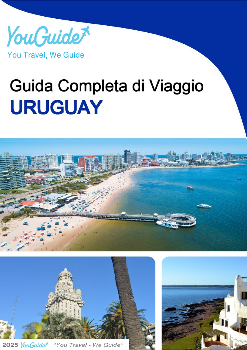 The complete travel guide for Uruguay