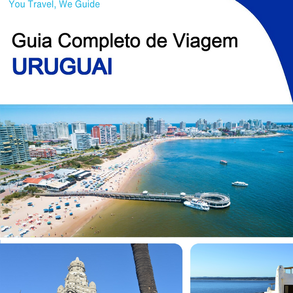 The complete travel guide for Uruguay