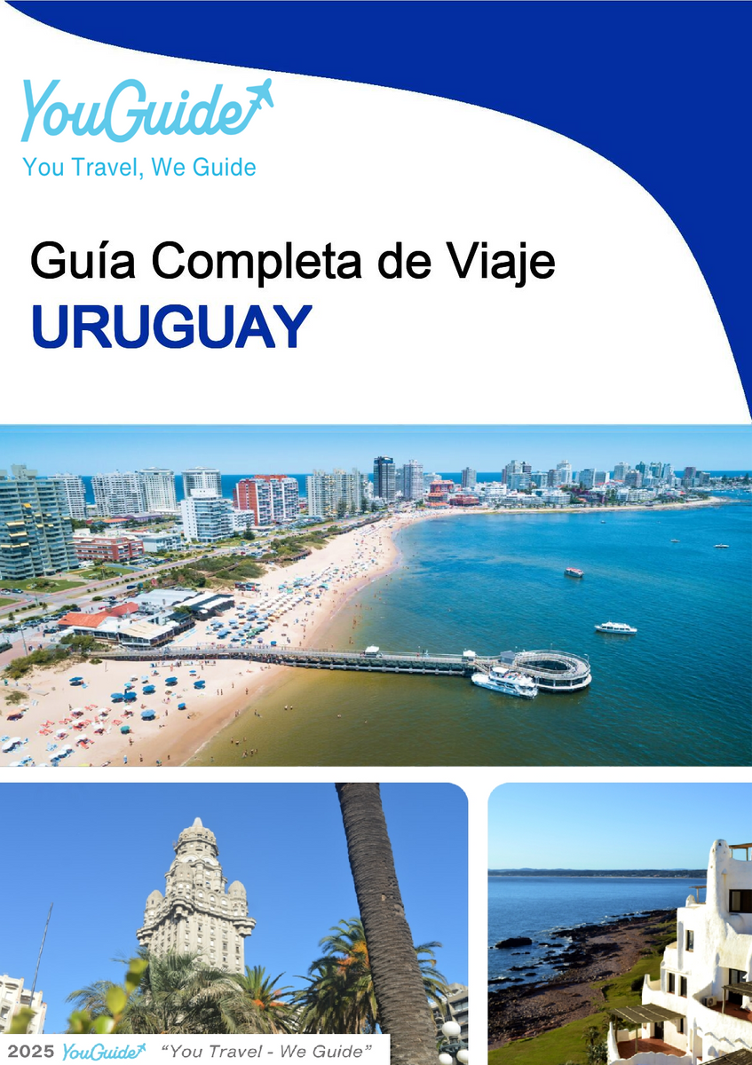 The complete travel guide for Uruguay