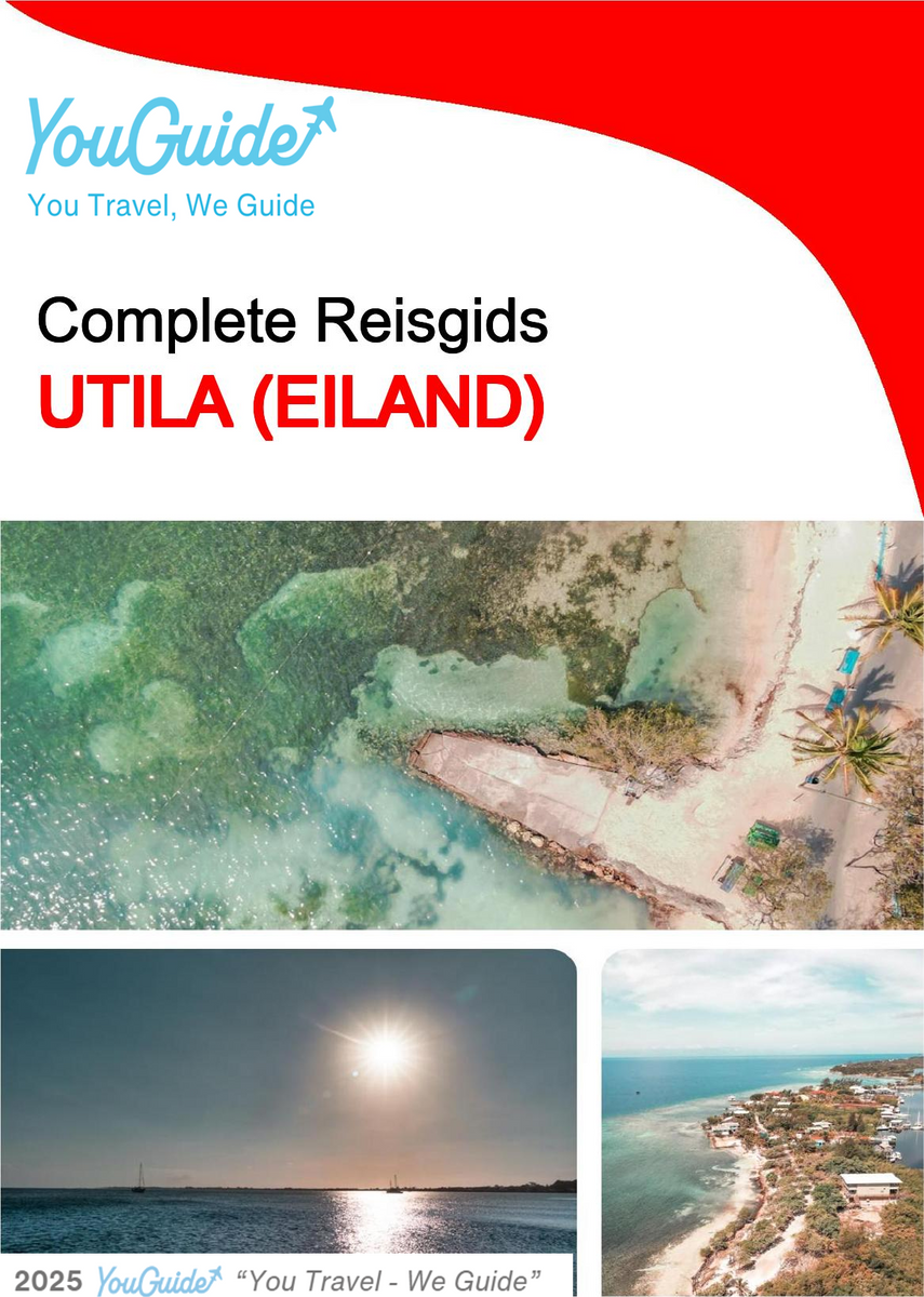 The complete travel guide for Utila (island)