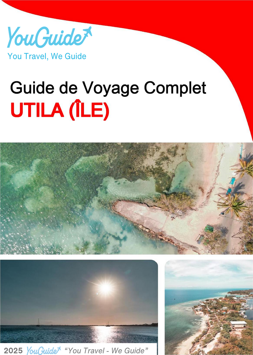 The complete travel guide for Utila (island)