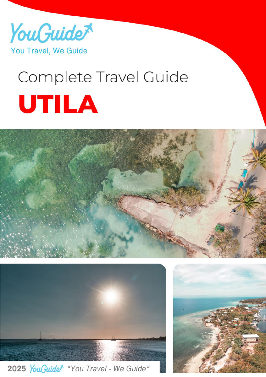 The complete travel guide for Utila (island)