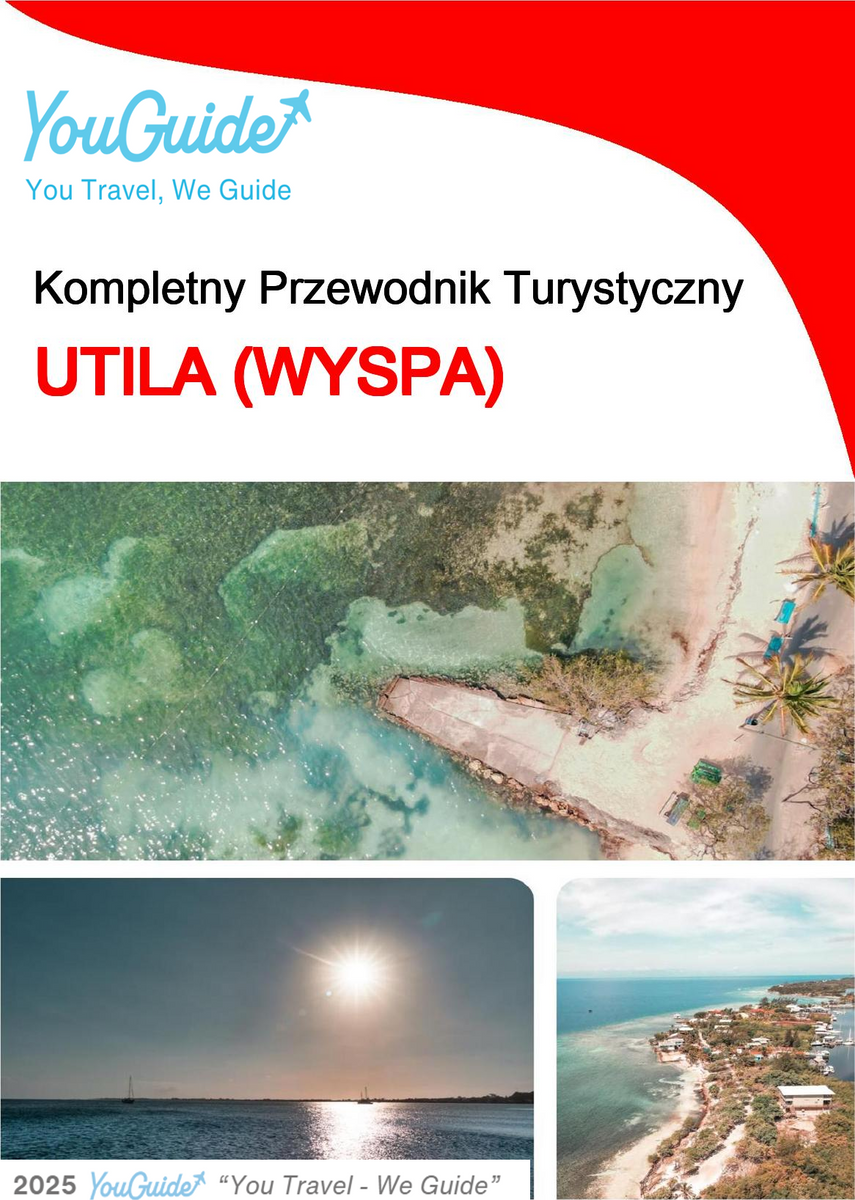 The complete travel guide for Utila (island)