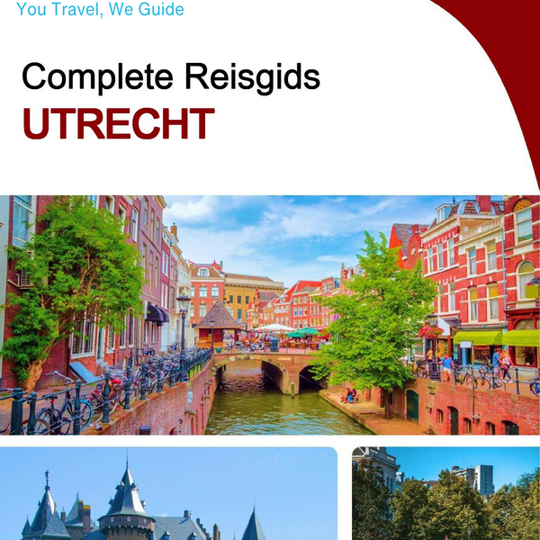 The complete travel guide for Utrecht