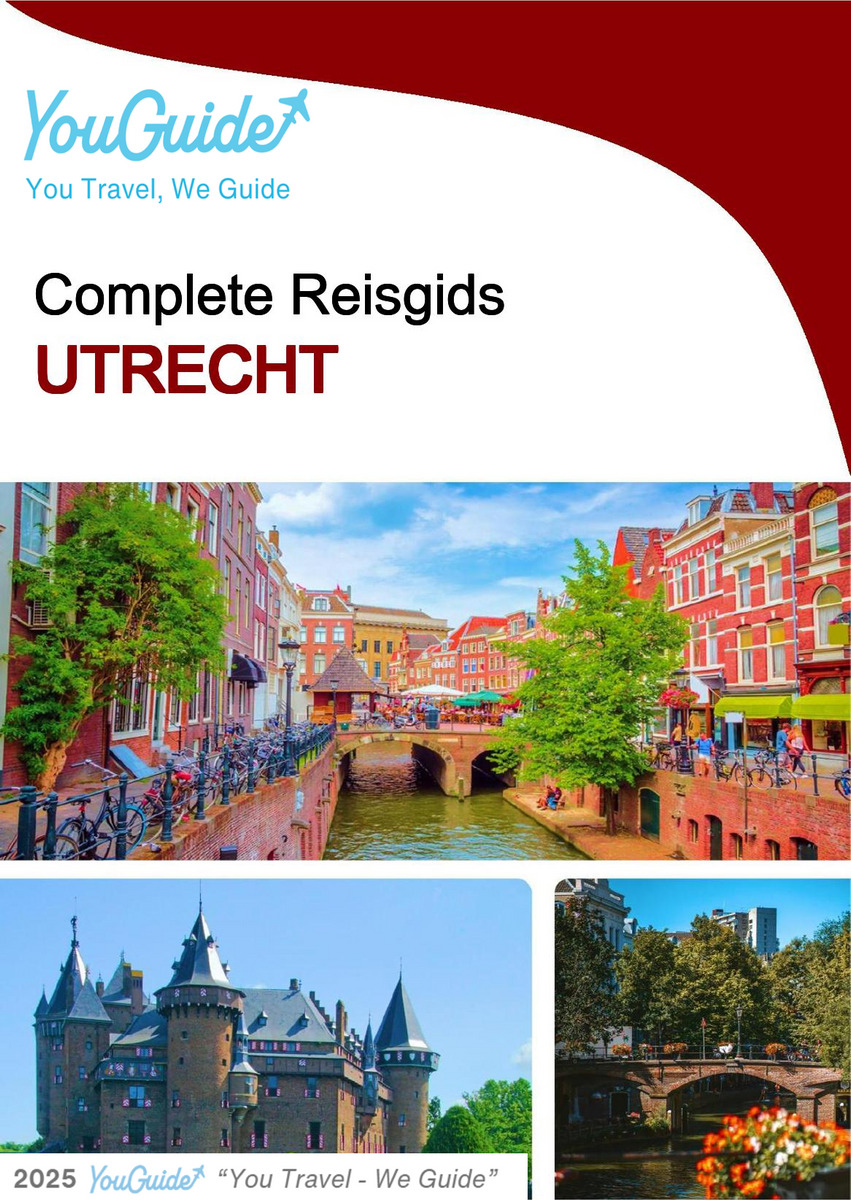 The complete travel guide for Utrecht