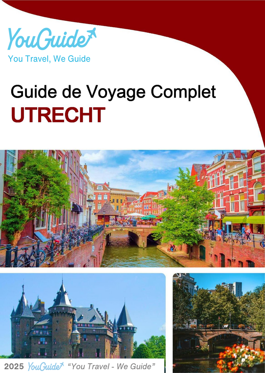 The complete travel guide for Utrecht