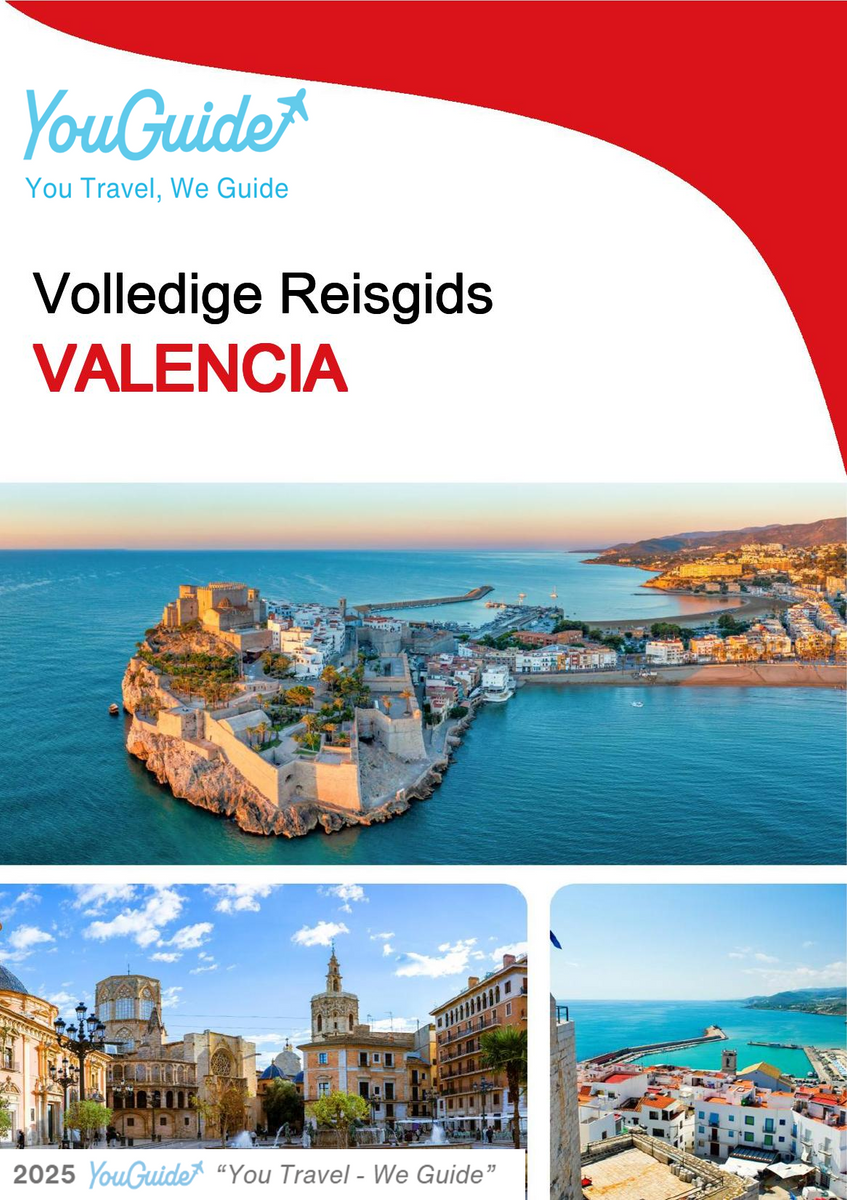 The complete travel guide for Valencia