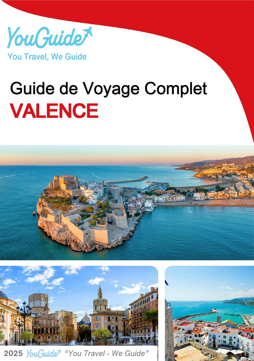 The complete travel guide for Valencia