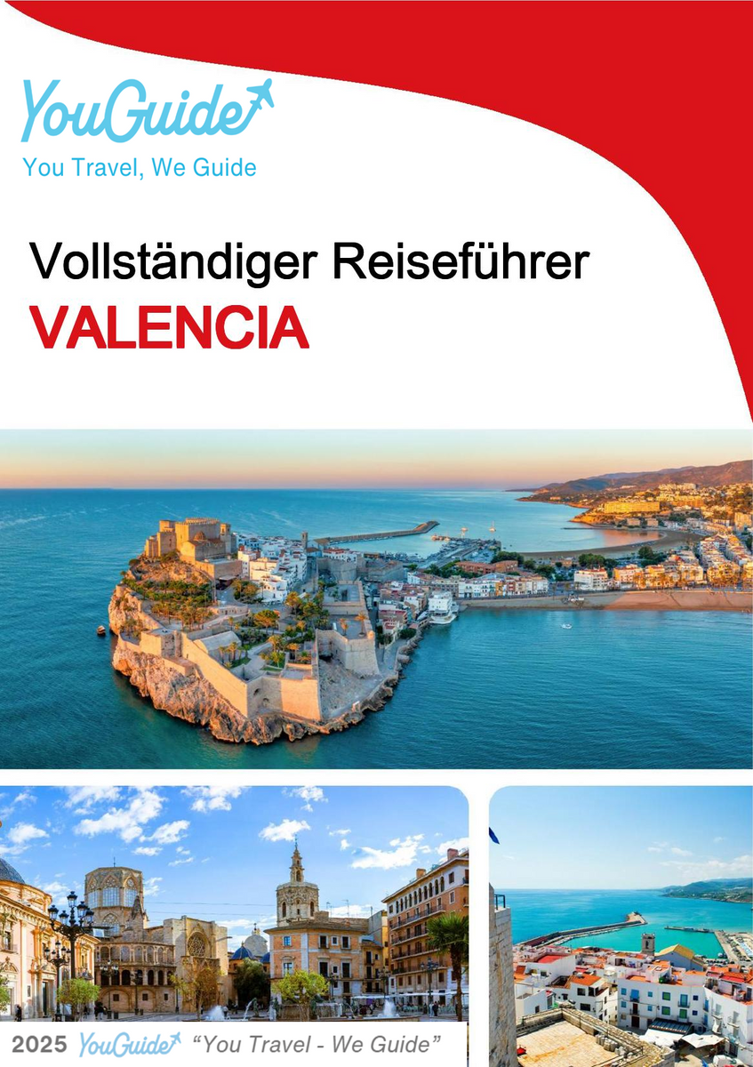 The complete travel guide for Valencia