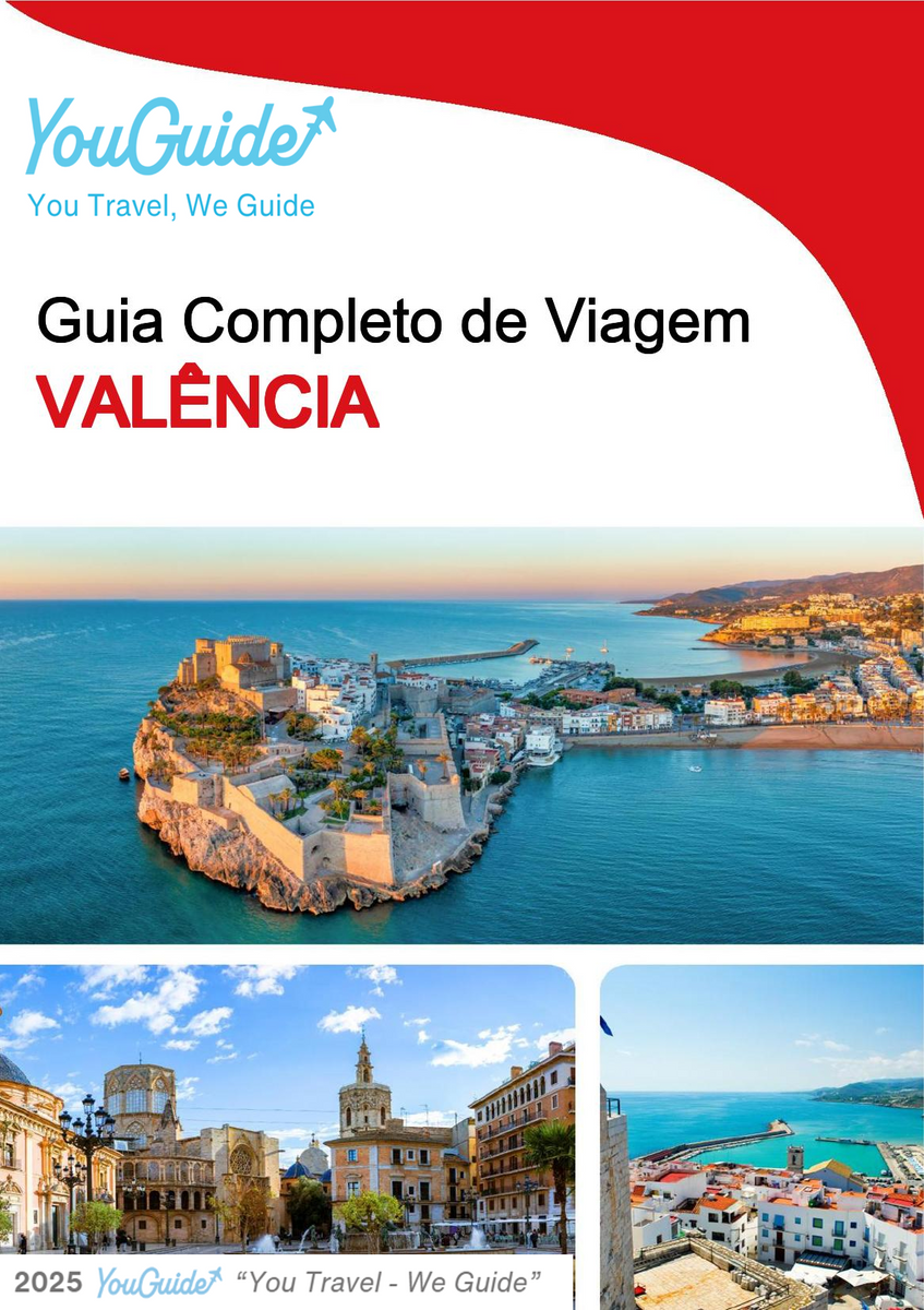 The complete travel guide for Valencia