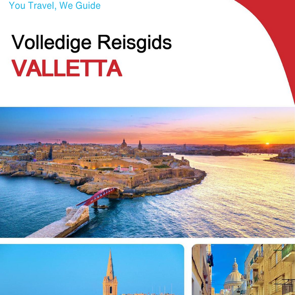 The complete travel guide for Valletta