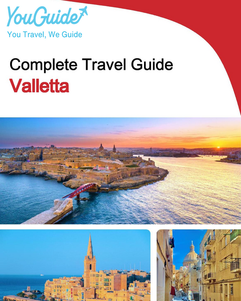 The complete travel guide for Valletta