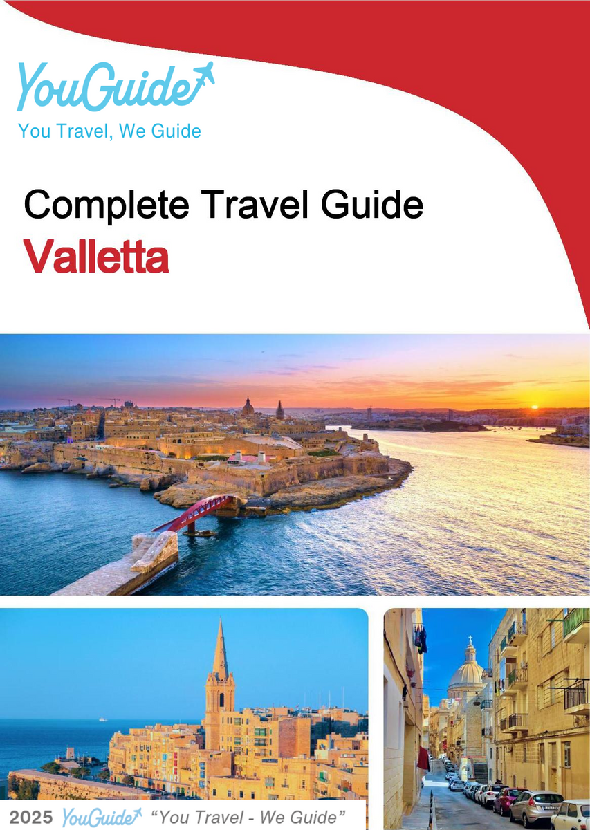 The complete travel guide for Valletta