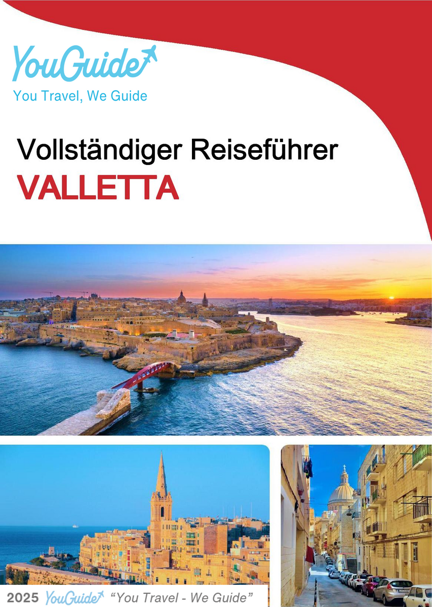 The complete travel guide for Valletta