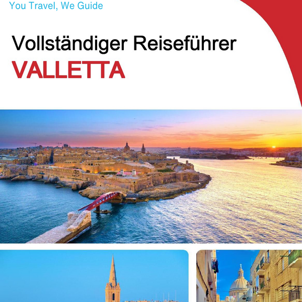 The complete travel guide for Valletta