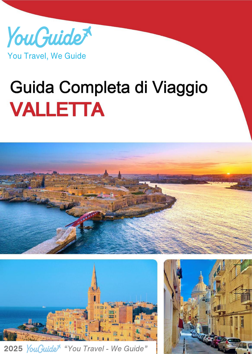 The complete travel guide for Valletta