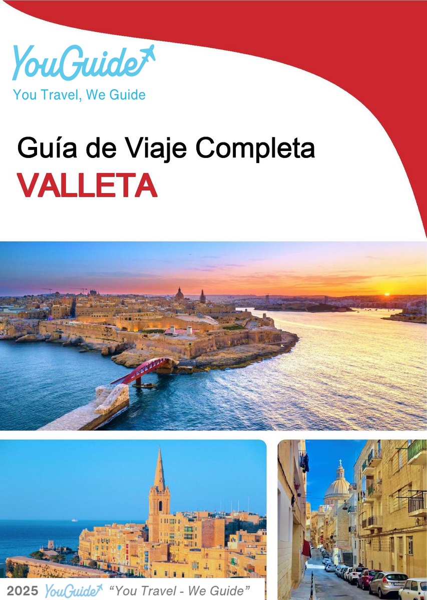 The complete travel guide for Valletta