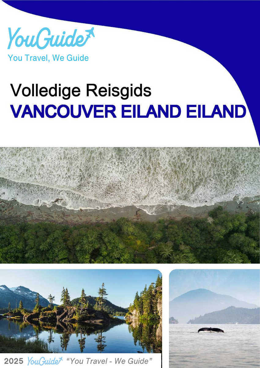 The complete travel guide for Vancouver Island (island)