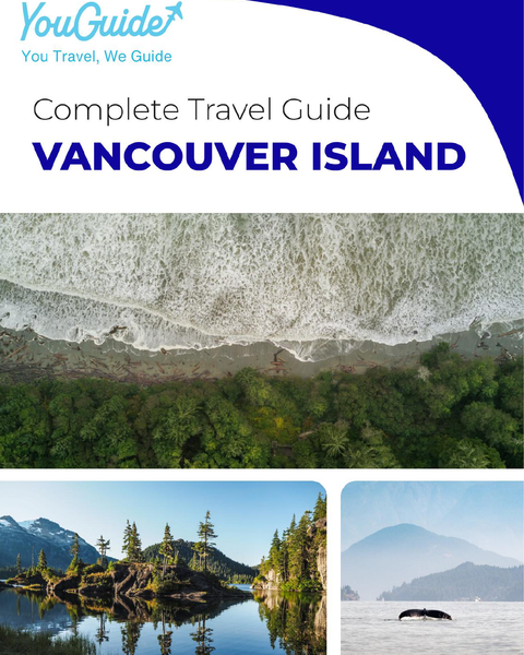 The complete travel guide for Vancouver Island (island)