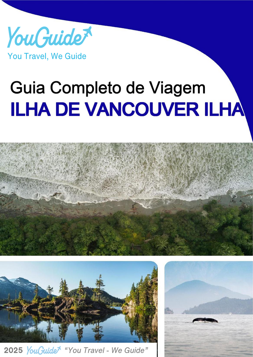 The complete travel guide for Vancouver Island (island)