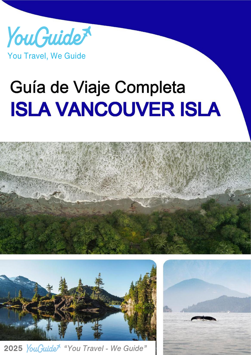 The complete travel guide for Vancouver Island (island)