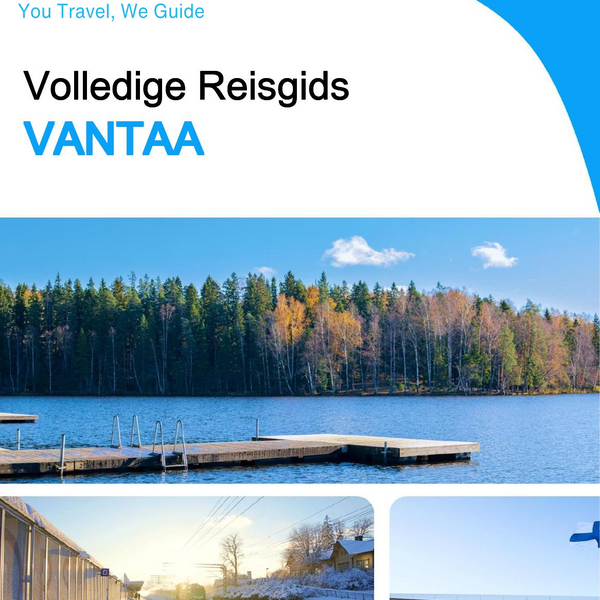 The complete travel guide for Vantaa